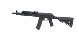 Specna Arms SA-PJ14 PRIME™ AK-74 Tactical AEG – Black airsoft image 3