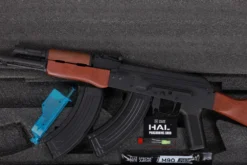 Specna Arms SA-J70 CORE Gen.2 AKMN AEG – Black airsoft image 2