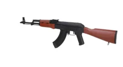 Specna Arms SA-J70 CORE Gen.2 AKMN AEG – Black airsoft image 3