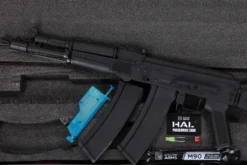 Specna Arms SA-J73 AK-105 CORE™ Carbine AEG Black airsoft image 2