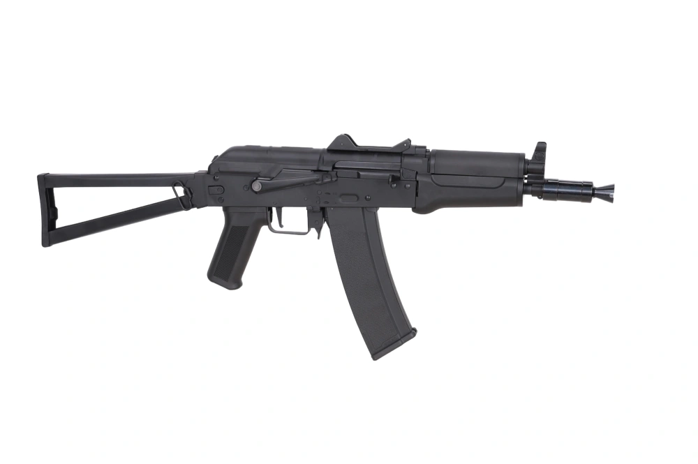 Specna Arms SA-J81 CORE™ Gen.2 AKS-74U AEG – Black airsoft image 8
