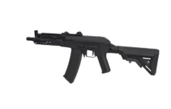 Specna Arms SA-J82 CORE Gen.2 AK-74 Tactical SBR – Black airsoft image 3