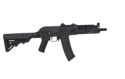 Specna Arms SA-J82 CORE Gen.2 AK-74 Tactical SBR – Black airsoft image 7