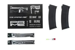 Specna Arms SA-PJ04 PRIME AKS-74 AEG – Black airsoft image 2