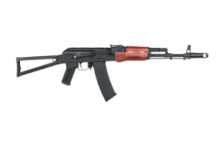 Specna Arms SA-PJ04 PRIME AKS-74 AEG – Black airsoft image 5