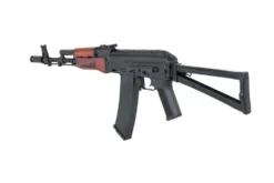 Specna Arms SA-PJ04 PRIME AKS-74 AEG – Black airsoft image 7