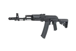 Specna Arms SA-PJ05 PRIME AK-74 PMC AEG – Black airsoft image 3