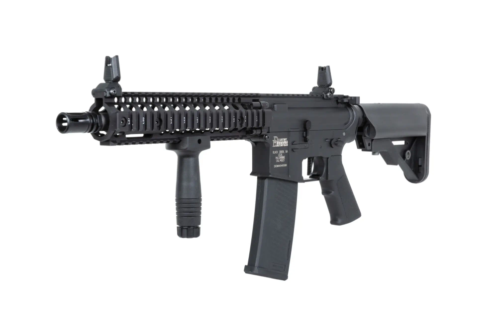 Specna Arms SA-C19 CORE Gen.2 MK18 AEG – Black airsoft image 3