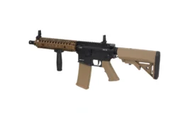 Specna Arms SA-P19 PRIME™ MK18 M4 AEG – Black airsoft image 3