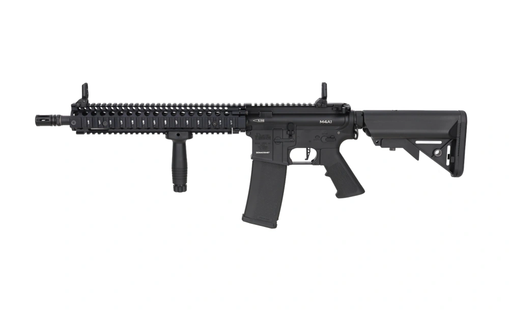 Specna Arms SA-P26 PRIME™ M4 AEG – Daniel Defense MK18 Black airsoft