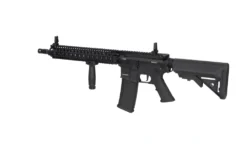 Specna Arms SA-P26 PRIME™ M4 AEG – Daniel Defense MK18 Black airsoft image 3