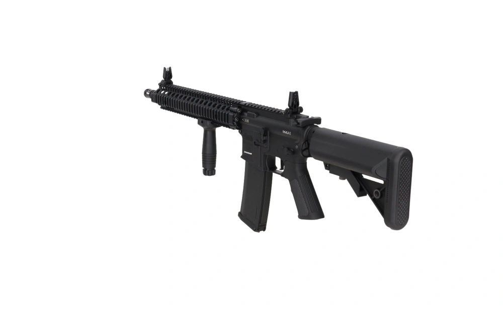 Specna Arms SA-P26 PRIME™ M4 AEG – Daniel Defense MK18 Black airsoft image 4