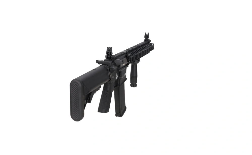 Specna Arms SA-P26 PRIME™ M4 AEG – Daniel Defense MK18 Black airsoft image 6
