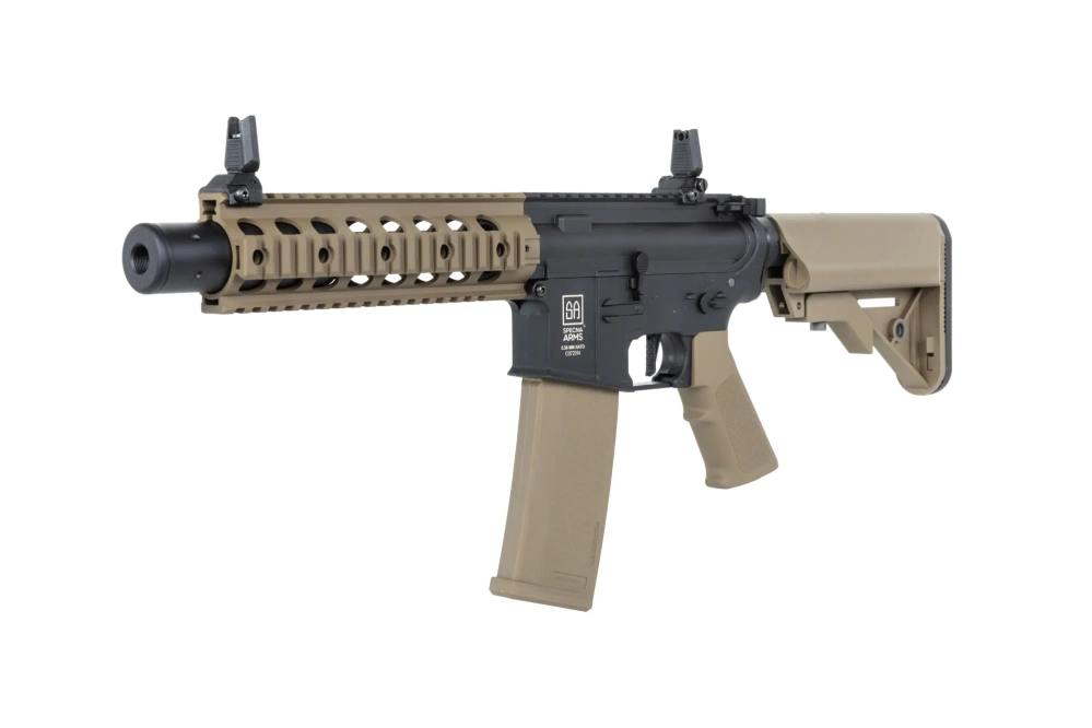 Specna Arms SA-C05 CORE HAL ETU M4 – Half-Tan airsoft image 3