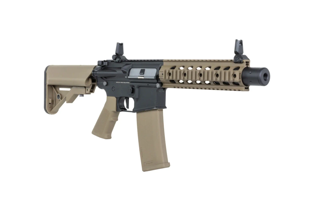 Specna Arms SA-C05 CORE Gen.2 HAL ETU M4 AEG – Black airsoft image 4