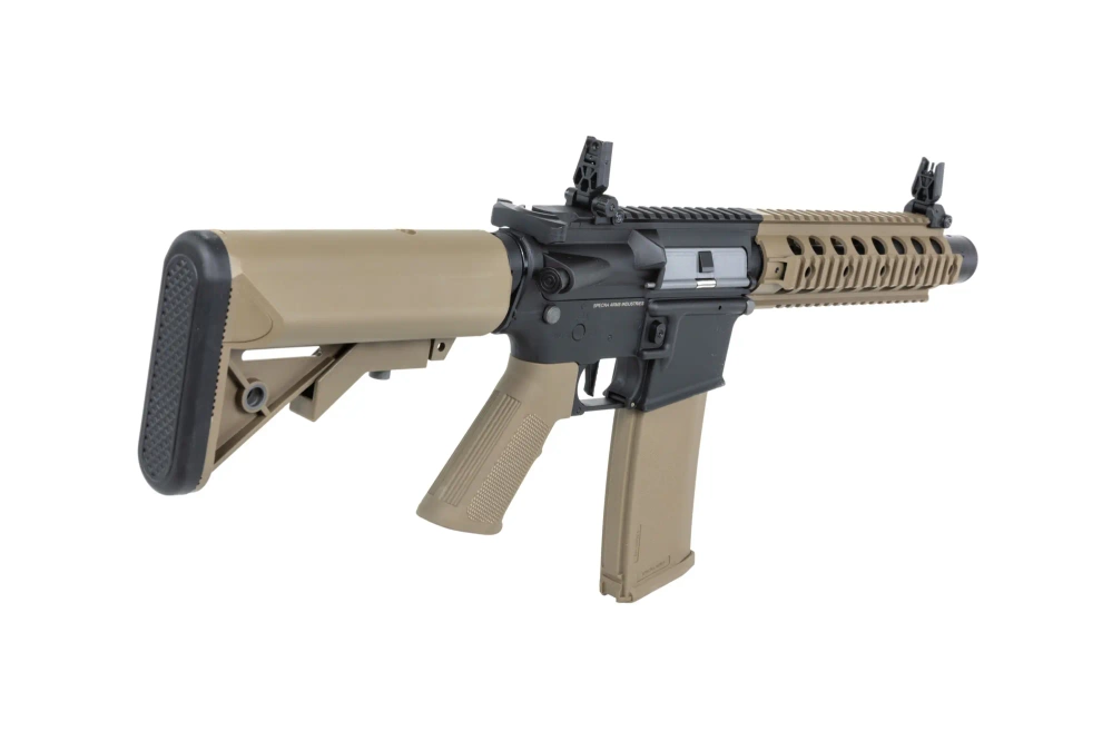Specna Arms SA-C05 CORE HAL ETU M4 – Half-Tan airsoft image 6