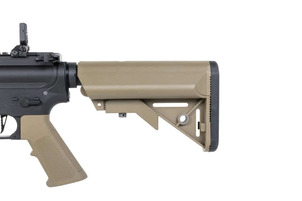 Specna Arms SA-C05 CORE HAL ETU M4 – Half-Tan airsoft image 8