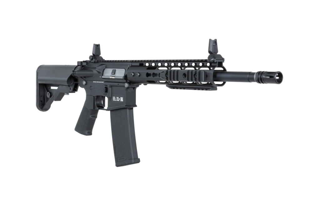 Specna Arms SA-C09 CORE Gen.2 M4 AEG – Black airsoft image 4