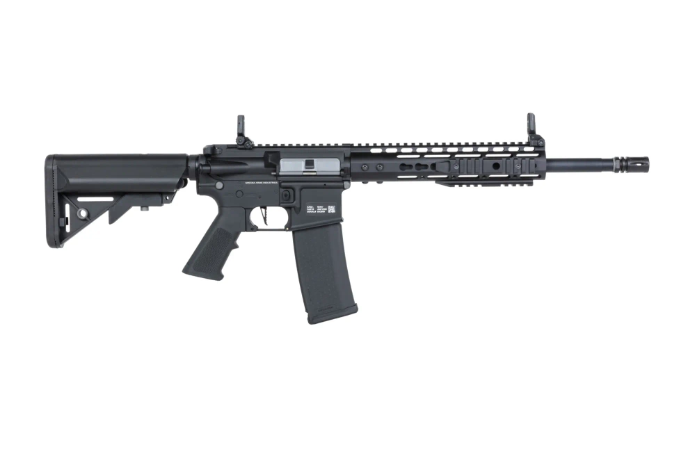 Specna Arms SA-C09 CORE Gen.2 M4 AEG – Black airsoft image 5