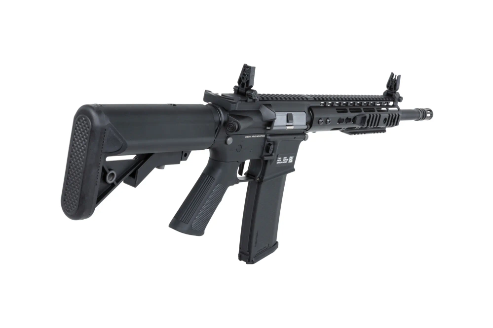 Specna Arms SA-C09 CORE Gen.2 M4 AEG – Black airsoft image 6