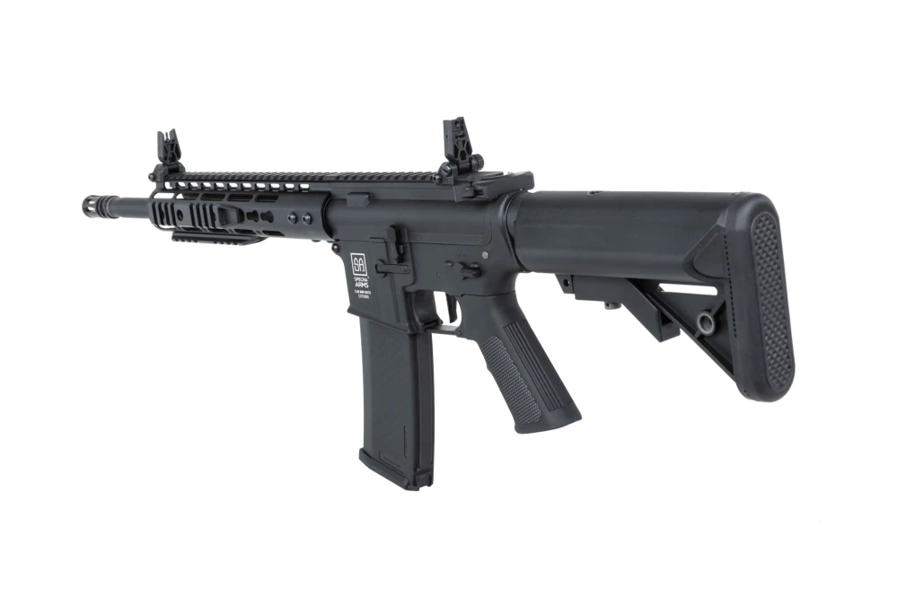 Specna Arms SA-C09 CORE Gen.2 M4 AEG – Black airsoft image 7