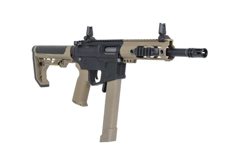 Specna Arms SA-FX01 FLEX™ Gen.2 AR-9 AEG airsoft image 4