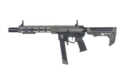 Specna Arms SA-FX02 FLEX HAL ETU AR-9 AEG – Black airsoft