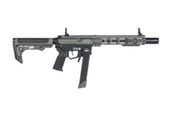 Specna Arms SA-FX02 FLEX HAL ETU AR-9 AEG – Black airsoft image 5