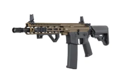 Specna Arms SA-P20 PRIME M4 AEG – Brushless Black airsoft image 3