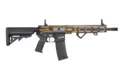Specna Arms SA-P20 PRIME M4 AEG – Brushless Black airsoft image 5