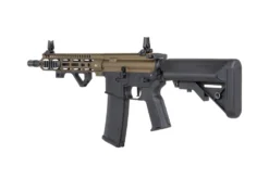Specna Arms SA-P20 PRIME M4 AEG – Brushless Black airsoft image 7