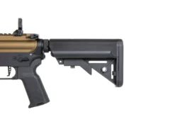 Specna Arms SA-P20 PRIME M4 AEG – Brushless Black airsoft image 8