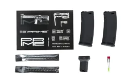 Specna Arms SA-PH21 PRIME™ M4 14.5" AEG – Brushless Black airsoft image 2