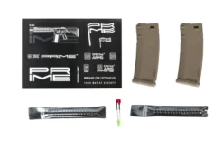 Specna Arms SA-PH23 PRIME™ M416 RAHG AEG Rifle – Black airsoft image 2