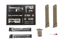 Specna Arms SA-PX01 PRIME AR-9 SMG AEG – Brushless Black airsoft image 2