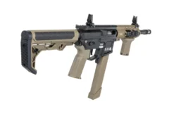 Specna Arms SA-PX01 PRIME AR-9 SMG AEG – Brushless Black airsoft image 6