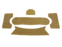 FMA Ballistic Helmet Magic stick (Tan) (TB407-DE)