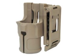FMA V85 Polymer Speed Flashlight Holster DE (TB1059-DE)