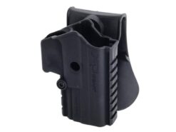 FMA XD GEAR Holster for XDM (Belt type - Black - TB597)