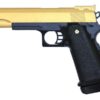 Galaxy G6 5.1 Hi-Capa Spring Pistol (Full Metal - G6-GOLD)