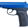 Galaxy Star G29 Full Metal Spring Pistol (Blue)