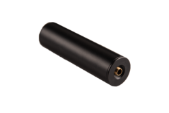GE 110mm 14CCW Barrel Extension Silencer/Suppressor (MC-158)