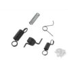 ZCI Version 3 Gearbox Spring Set – complete five-piece spring pack contents