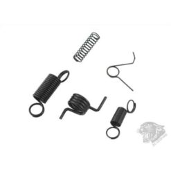 ZCI Version 3 Gearbox Spring Set – complete five-piece spring pack contents