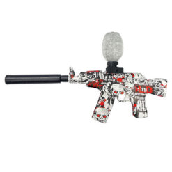 Gel Blaster - AK with Silencer - 3:4 Scale - Colours May Vary - Includes Battery and Charger