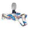 Gel Blaster - Alien with Silencer - 3:4 Scale - Colours May Vary - Includes Battery and Charger