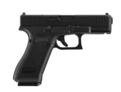 GHK Glock G45 GEN5 MOS Gas Blowback Pistol (Cerakote - Umarex - Black - 2.6476)