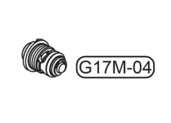 GHK Original Parts - Outlet Valve for Glock G17 Gas Magazine ( G17M-04 )