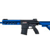 Golden Eagle 417 AEG Rifle with Mosfet (Full Metal - E6907M - Blue)