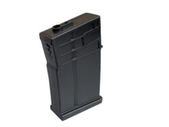 Golden Eagle 417 Hi-Cap 420rd Magazine (Black - M-611)